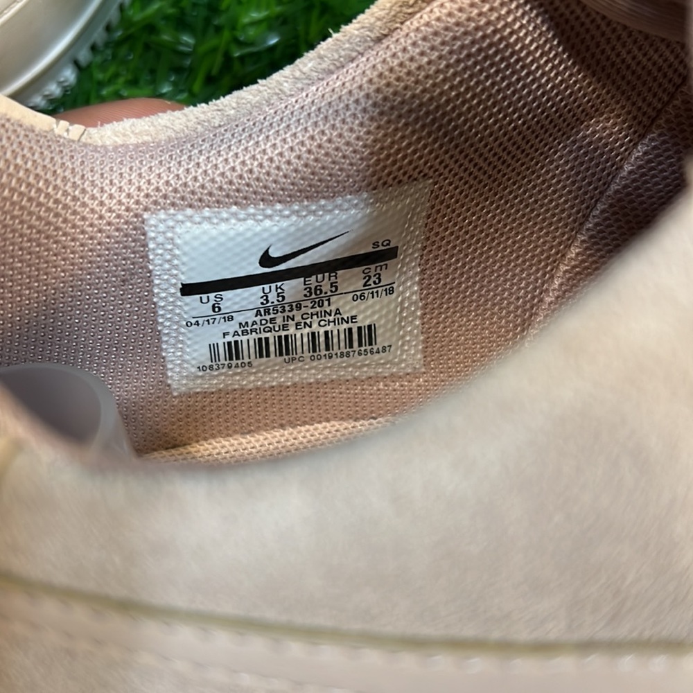 Air Force 1 sage low particle beige - Picture 6 of 7